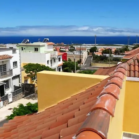 Casa Totalmente Renovada En Zona Muy Tranquila!!! Vistas Al Mar Y Montana Villa Buenavista Del Norte Exterior photo