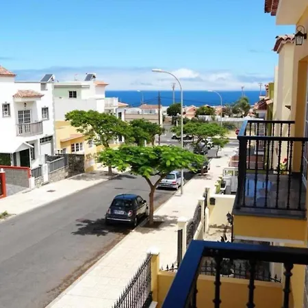 Casa Totalmente Renovada En Zona Muy Tranquila!!! Vistas Al Mar Y Montana Villa Buenavista Del Norte Exterior photo