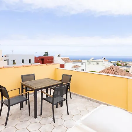 Casa Totalmente Renovada En Zona Muy Tranquila!!! Vistas Al Mar Y Montana Villa Buenavista Del Norte Exterior photo